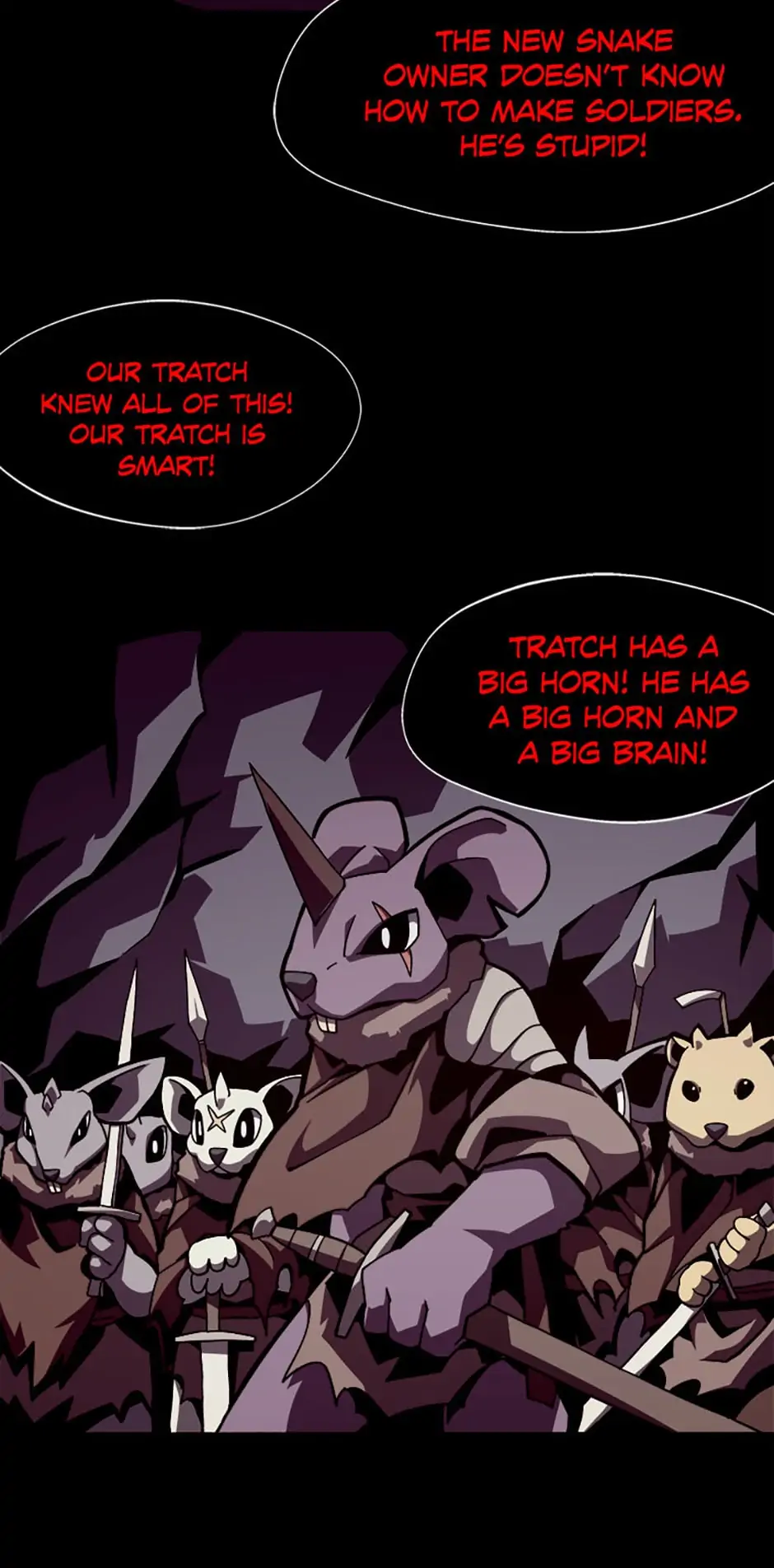 Read Dungeon Odyssey EN Manga Online