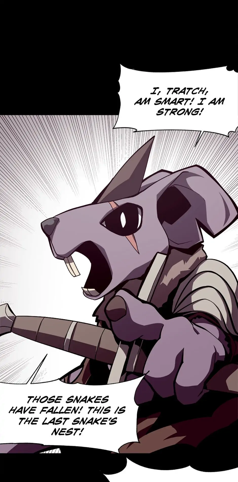 Read Dungeon Odyssey EN Manga Online