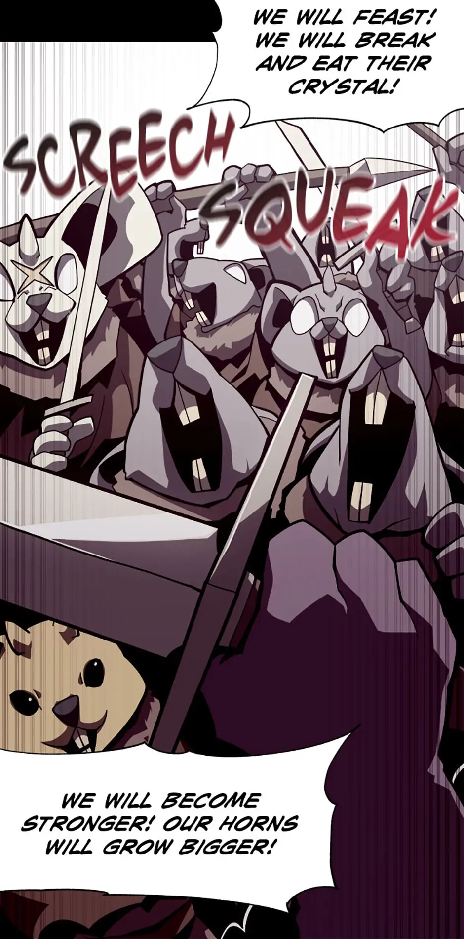 Read Dungeon Odyssey EN Manga Online
