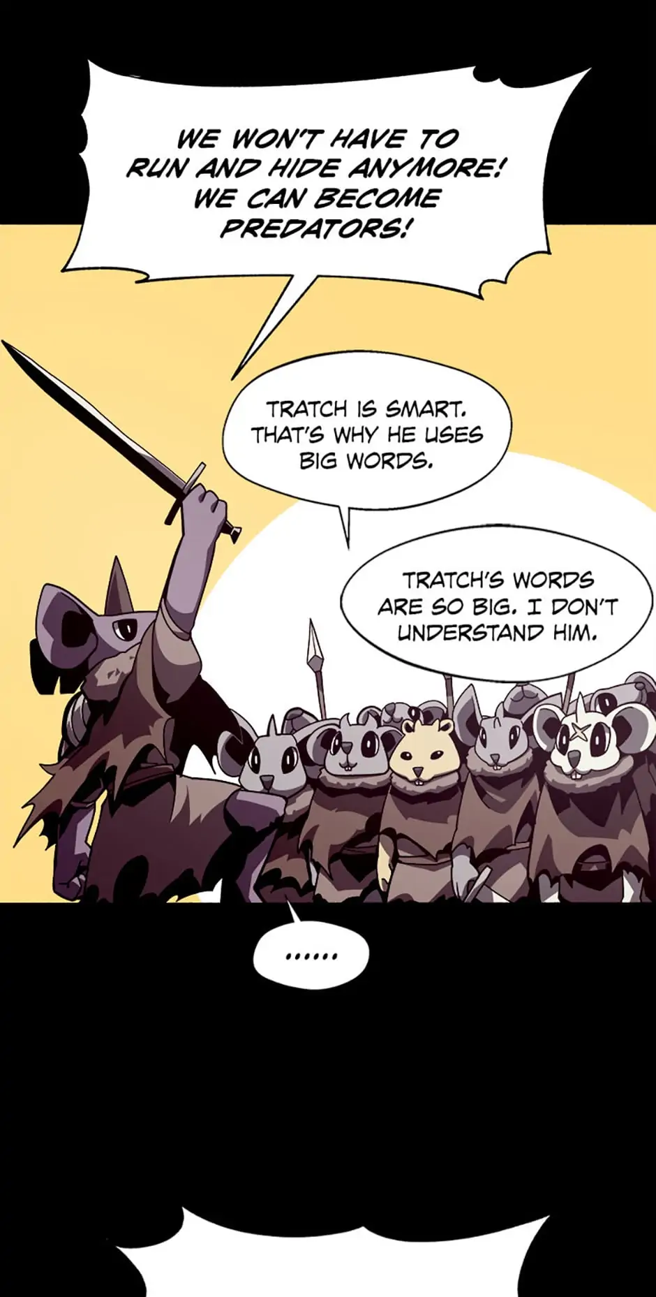 Read Dungeon Odyssey EN Manga Online