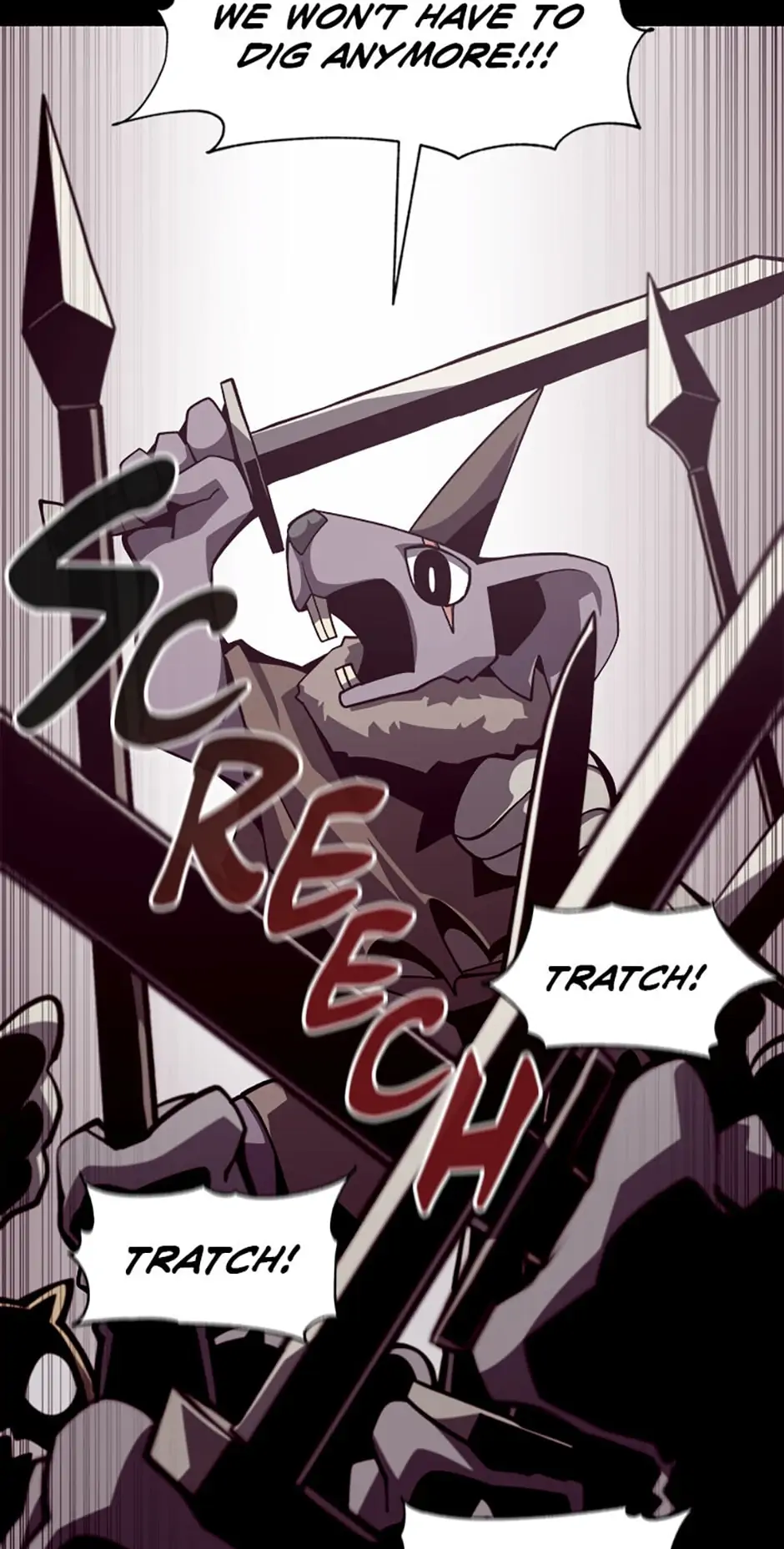 Read Dungeon Odyssey EN Manga Online