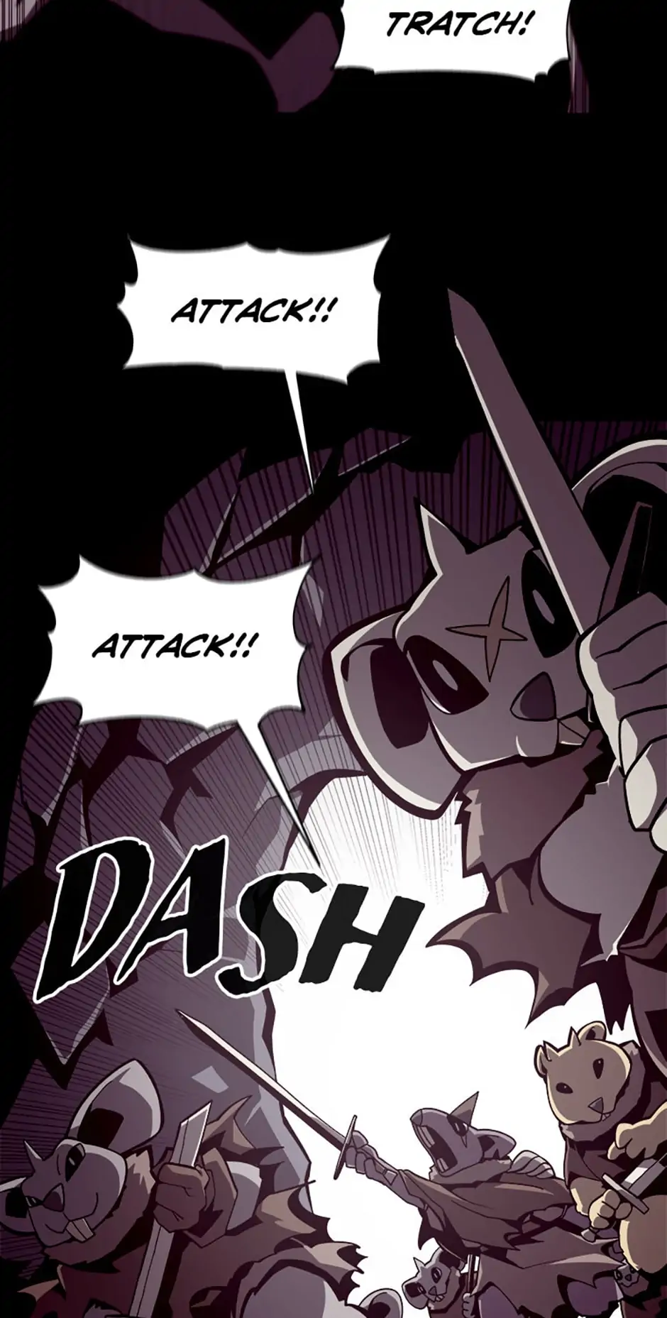 Read Dungeon Odyssey EN Manga Online