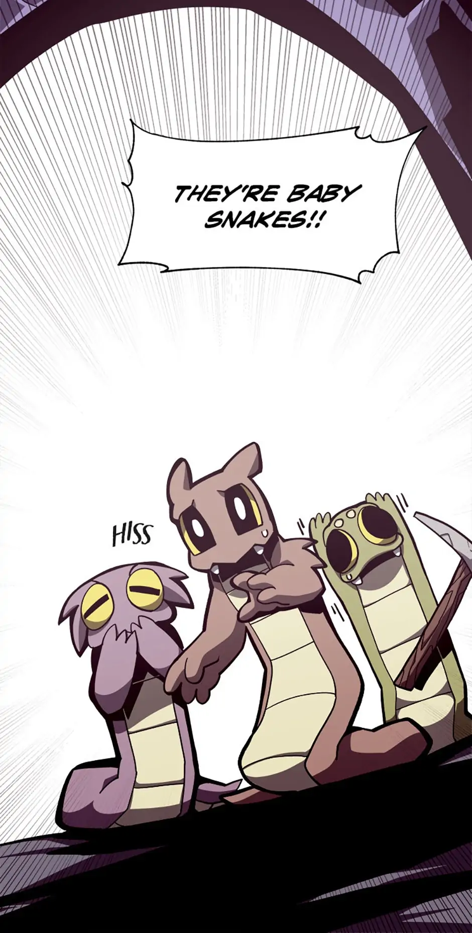 Read Dungeon Odyssey EN Manga Online