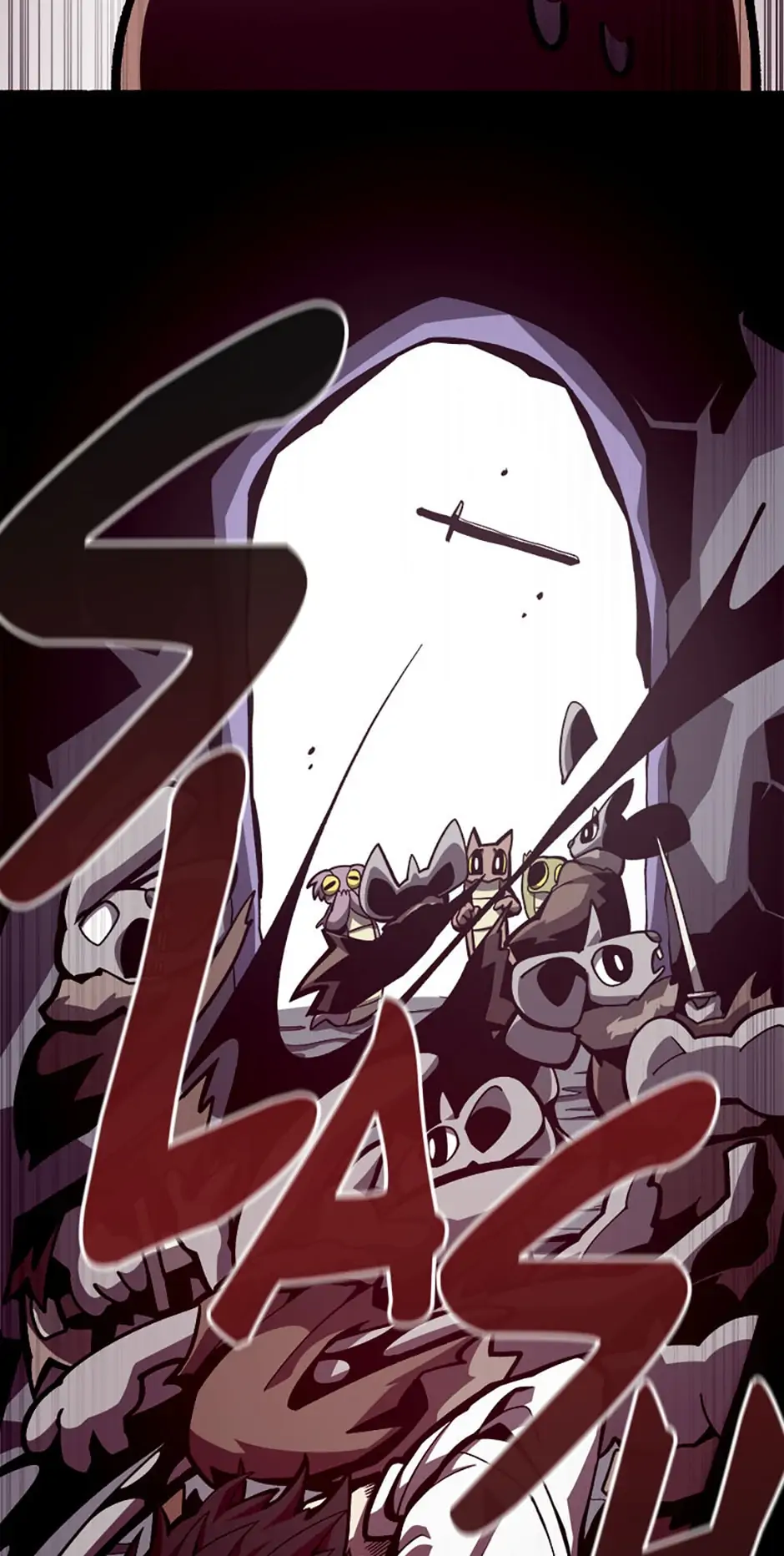 Read Dungeon Odyssey EN Manga Online