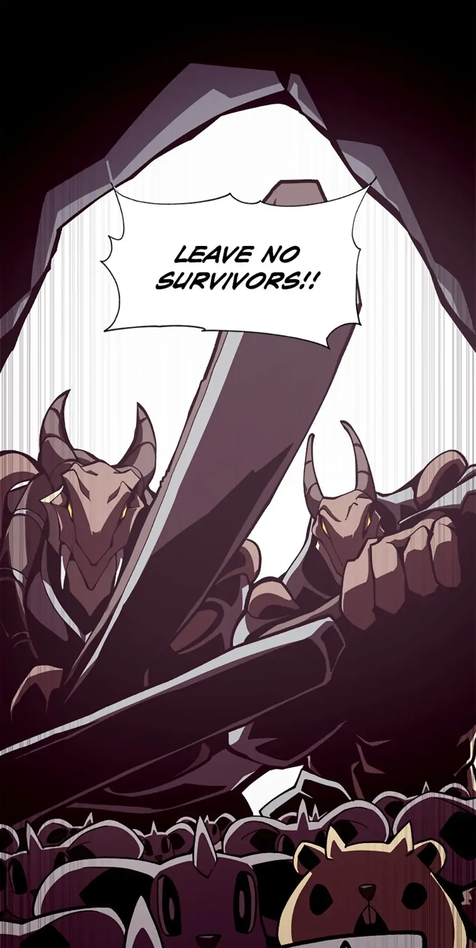 Read Dungeon Odyssey EN Manga Online