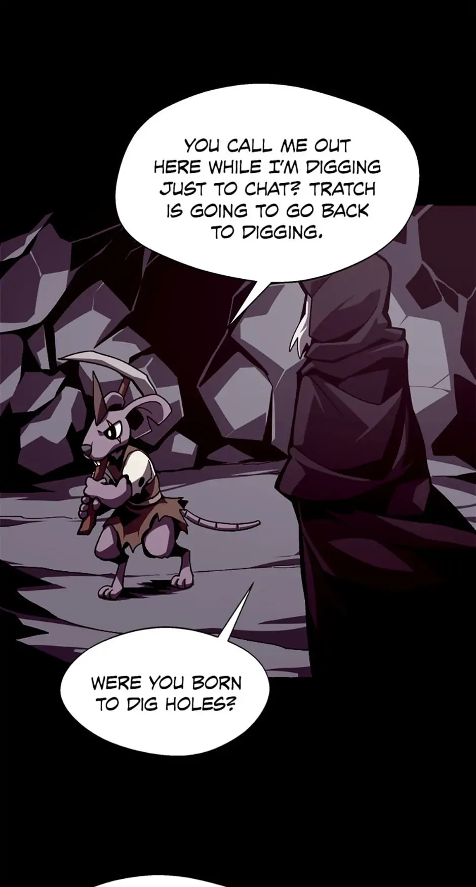 Read Dungeon Odyssey EN Manga Online