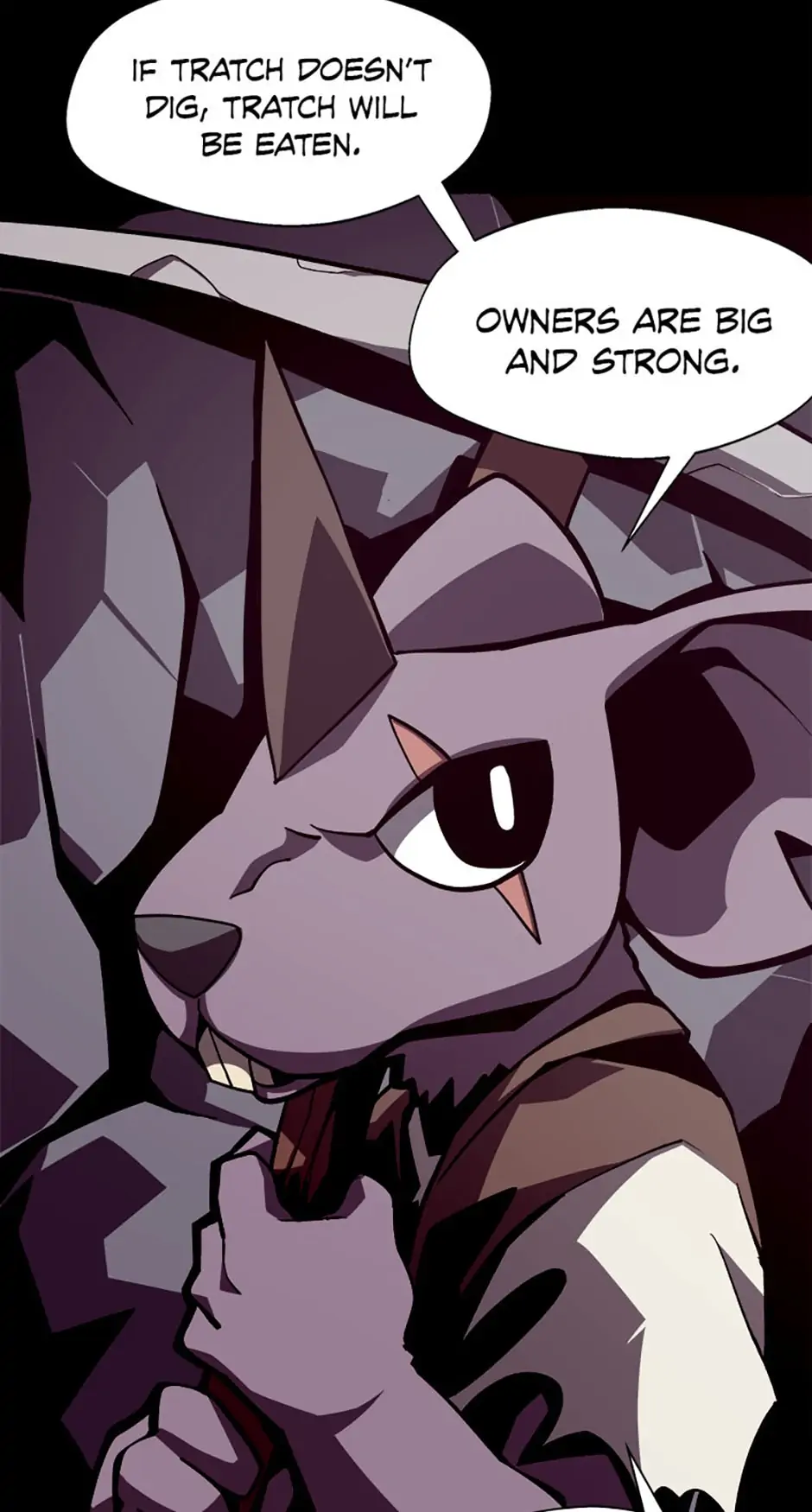Read Dungeon Odyssey EN Manga Online
