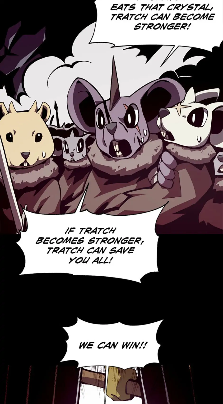 Read Dungeon Odyssey EN Manga Online