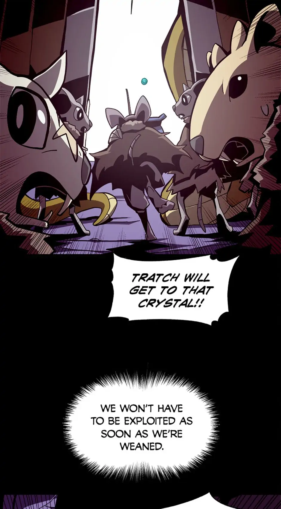 Read Dungeon Odyssey EN Manga Online