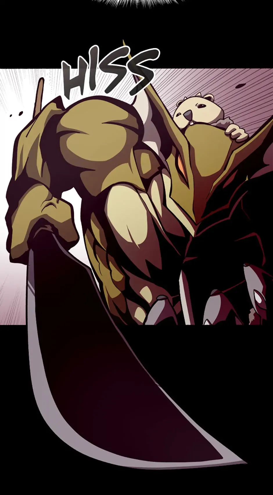Read Dungeon Odyssey EN Manga Online