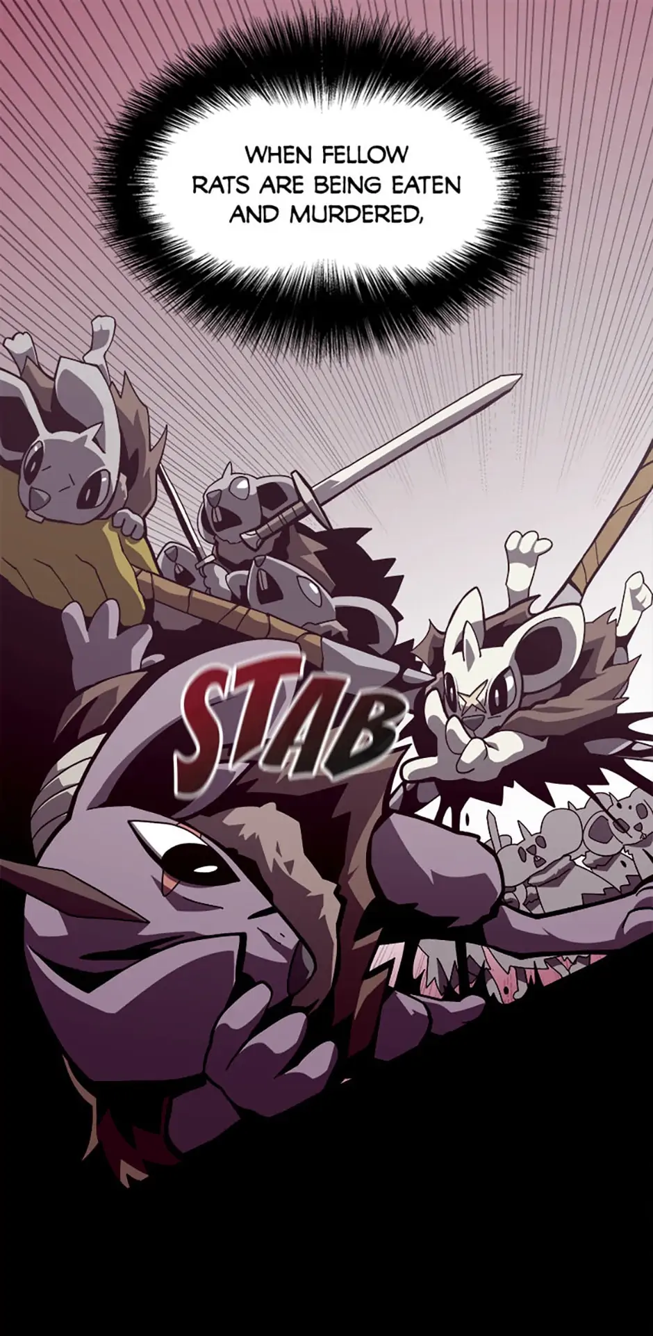Read Dungeon Odyssey EN Manga Online