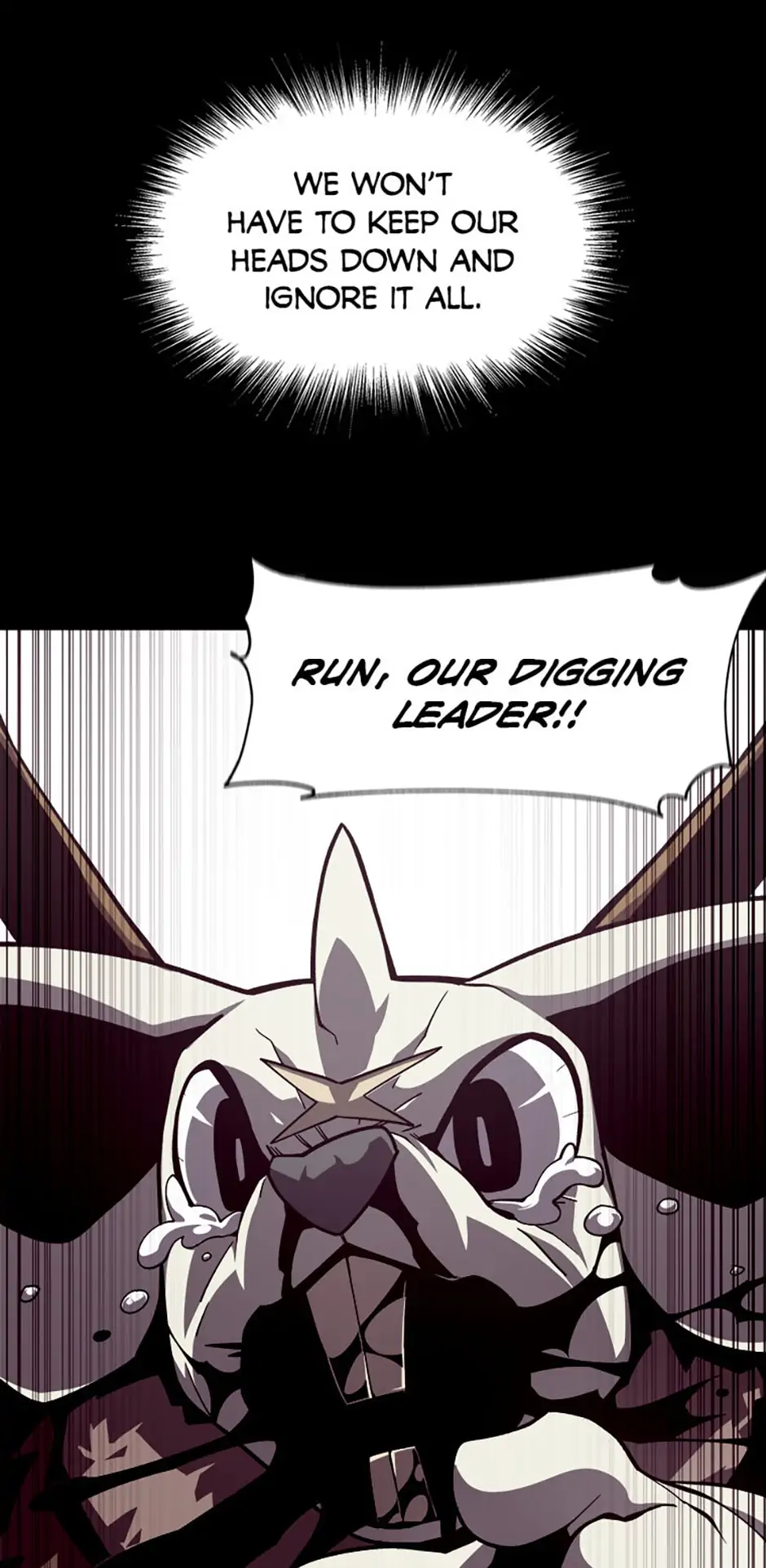 Read Dungeon Odyssey EN Manga Online