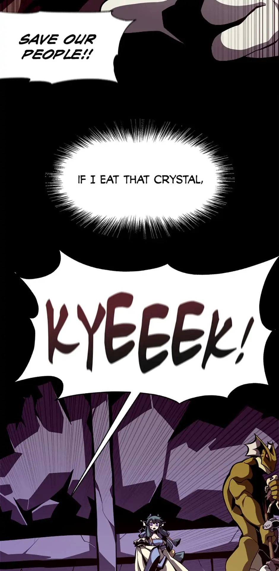 Read Dungeon Odyssey EN Manga Online