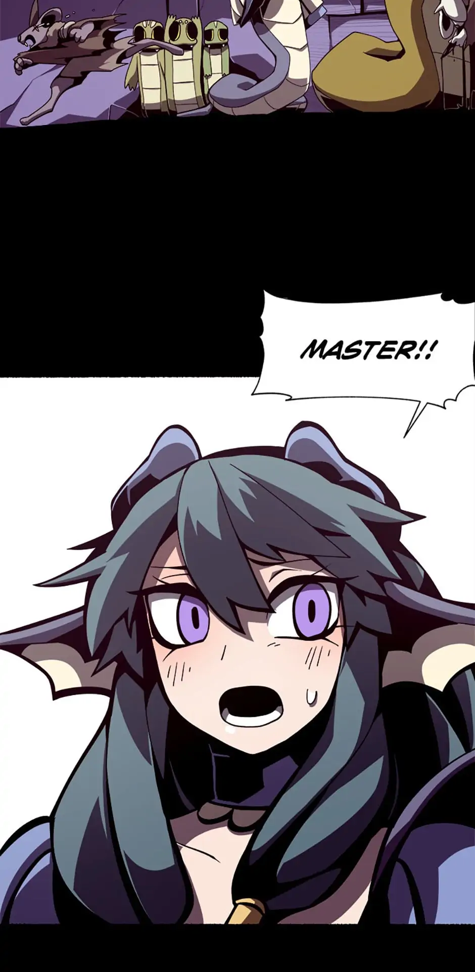 Read Dungeon Odyssey EN Manga Online