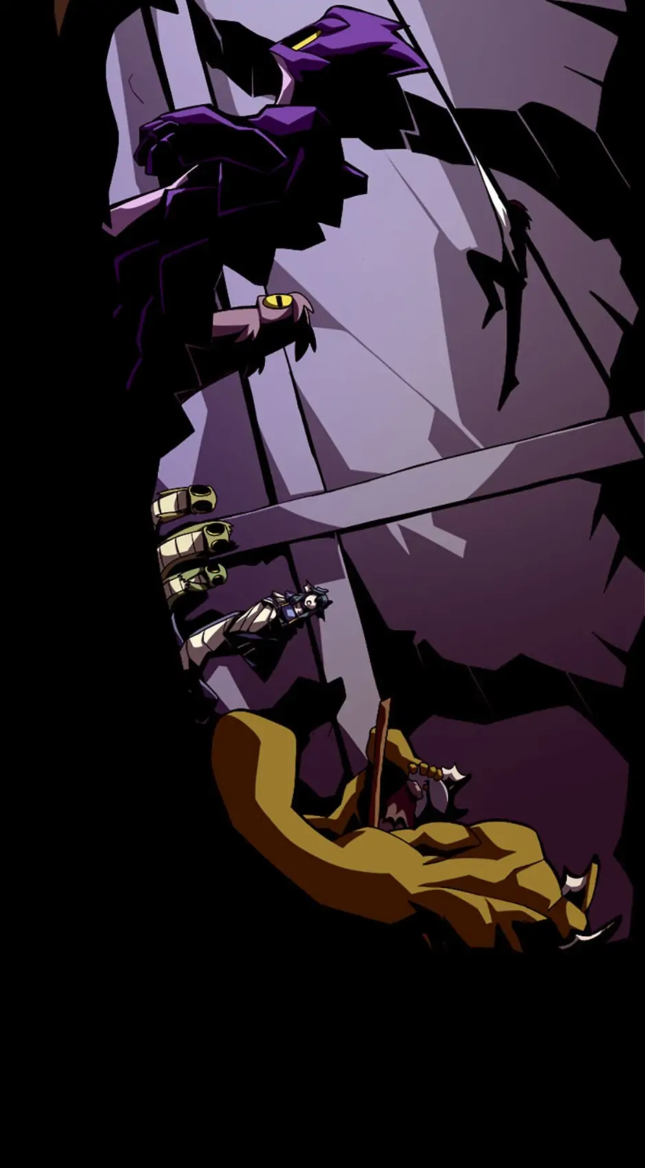Read Dungeon Odyssey EN Manga Online