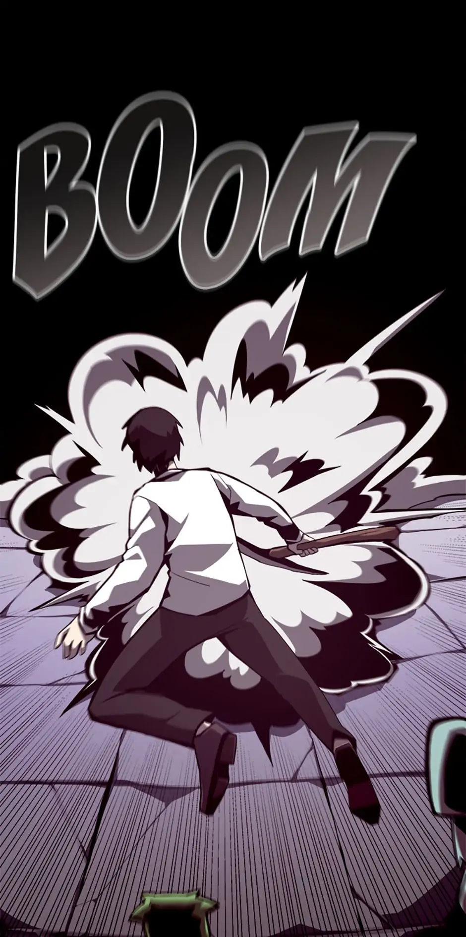 Read Dungeon Odyssey EN Manga Online