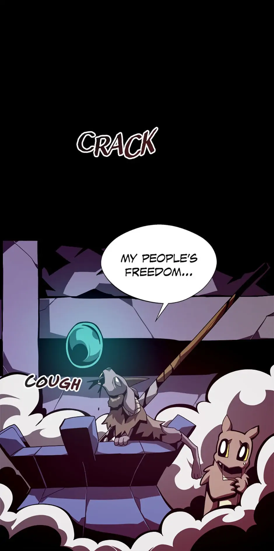 Read Dungeon Odyssey EN Manga Online