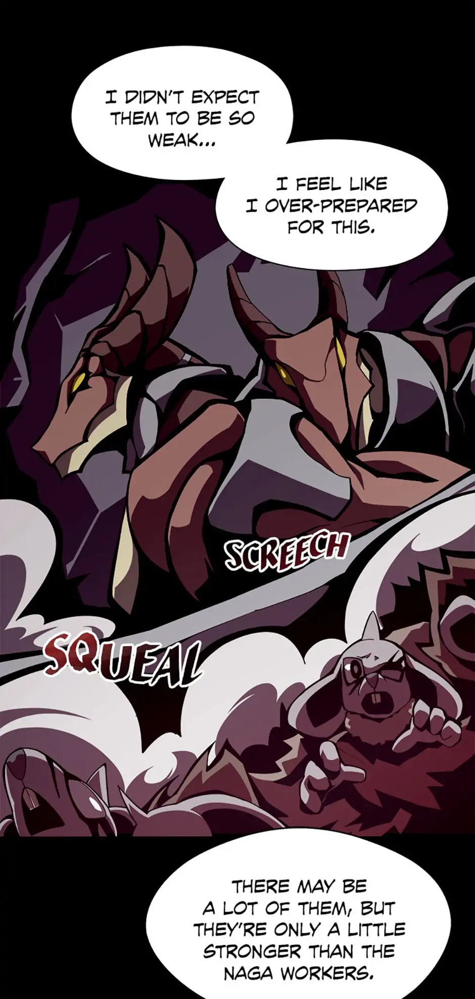 Read Dungeon Odyssey EN Manga Online