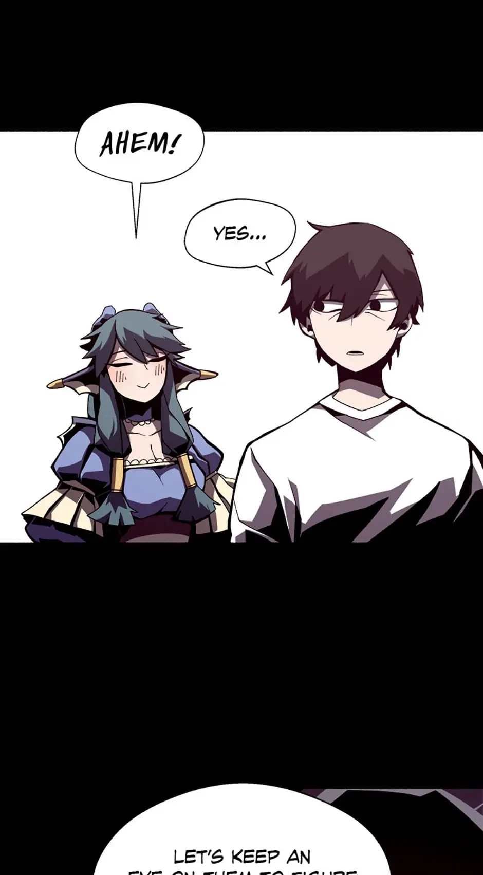 Read Dungeon Odyssey EN Manga Online