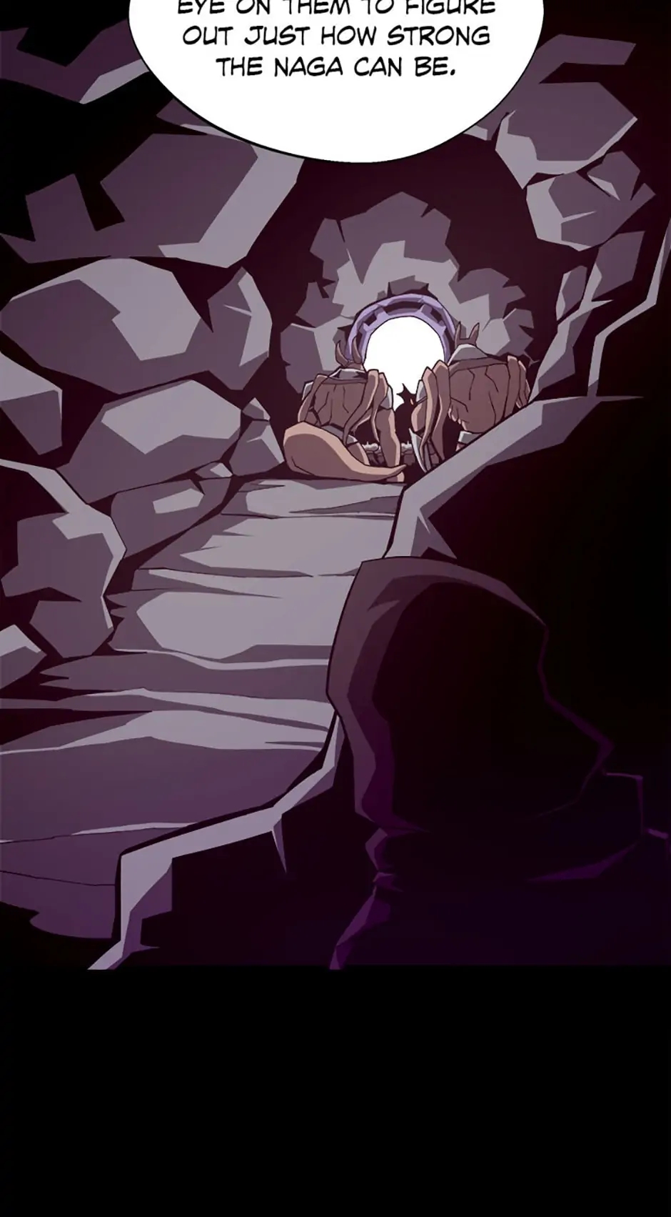 Read Dungeon Odyssey EN Manga Online