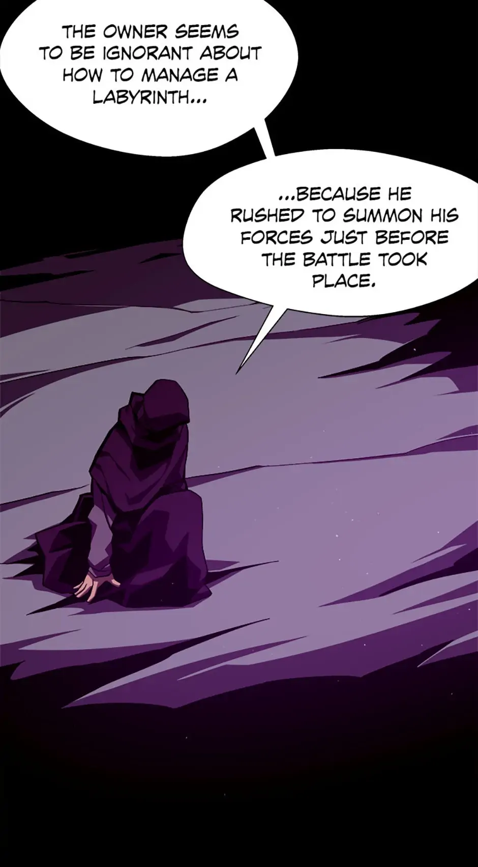 Read Dungeon Odyssey EN Manga Online