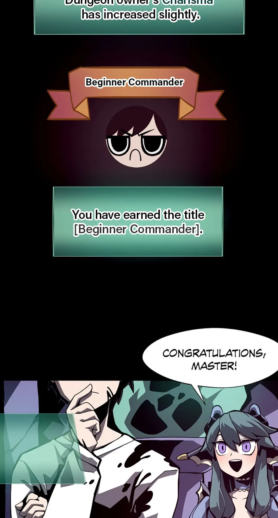 Read Dungeon Odyssey EN Manga Online