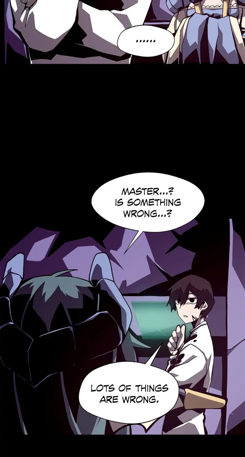 Read Dungeon Odyssey EN Manga Online