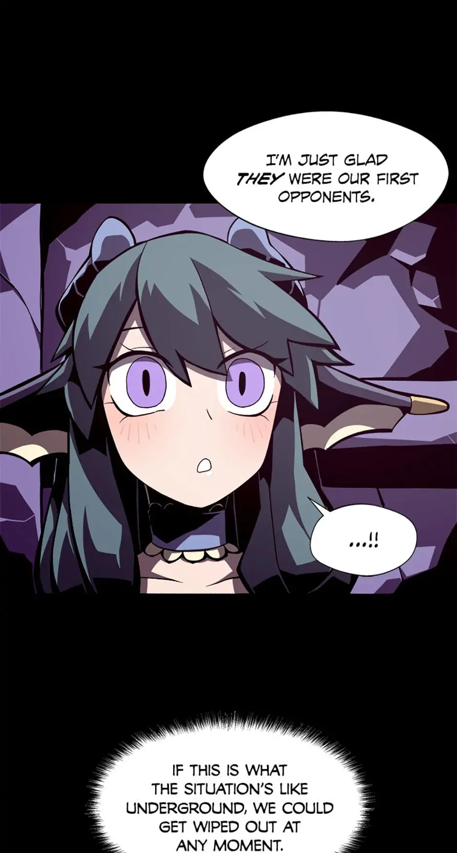 Read Dungeon Odyssey EN Manga Online