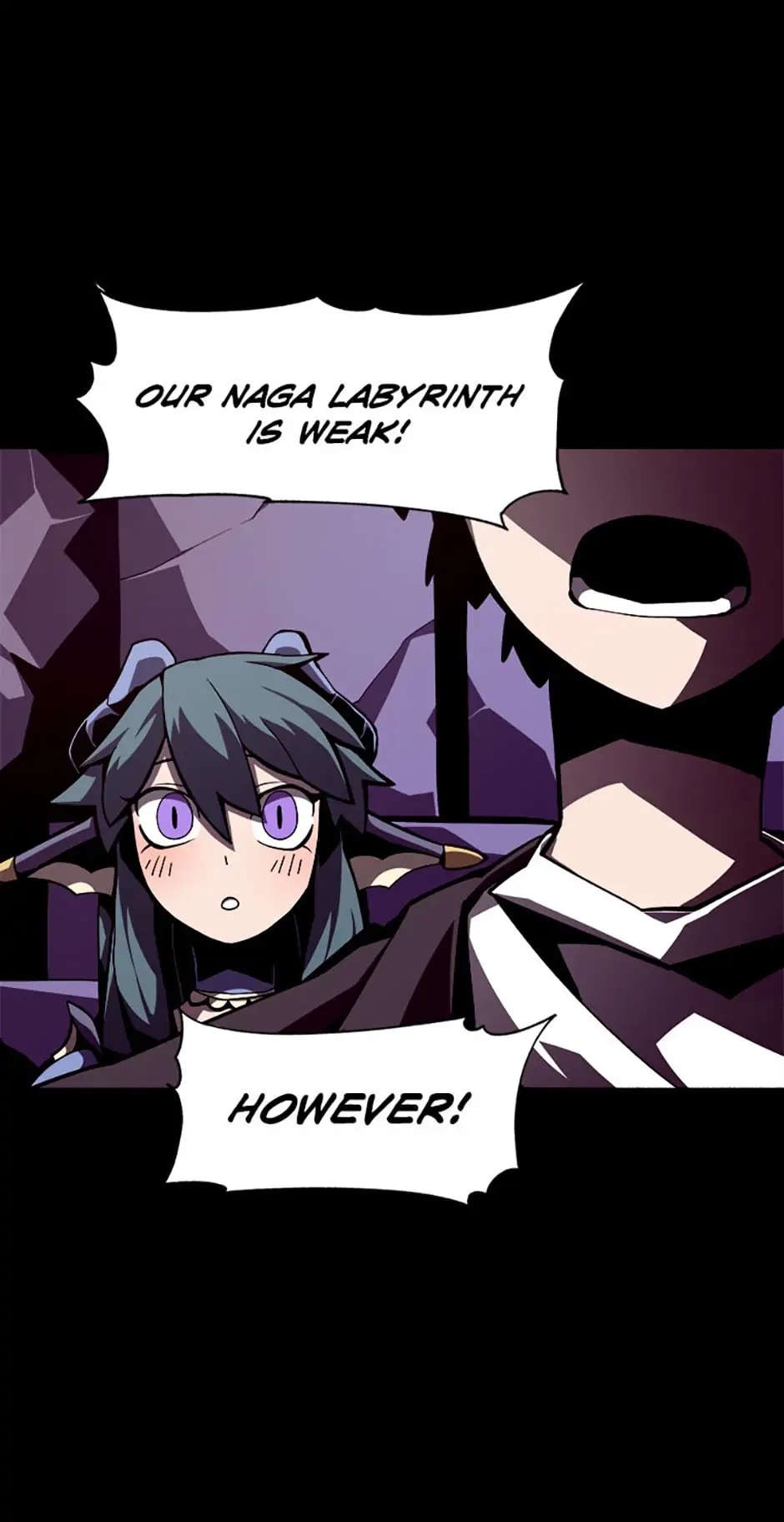 Read Dungeon Odyssey EN Manga Online