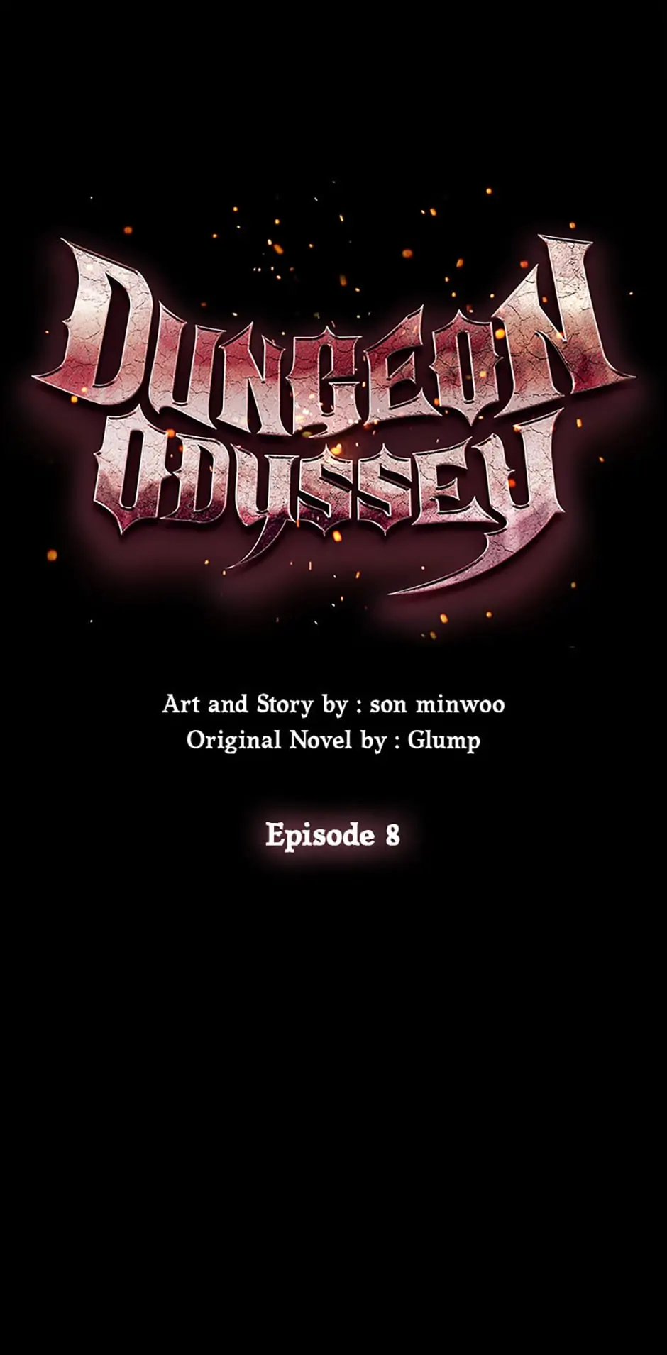 Read Dungeon Odyssey EN Manga Online