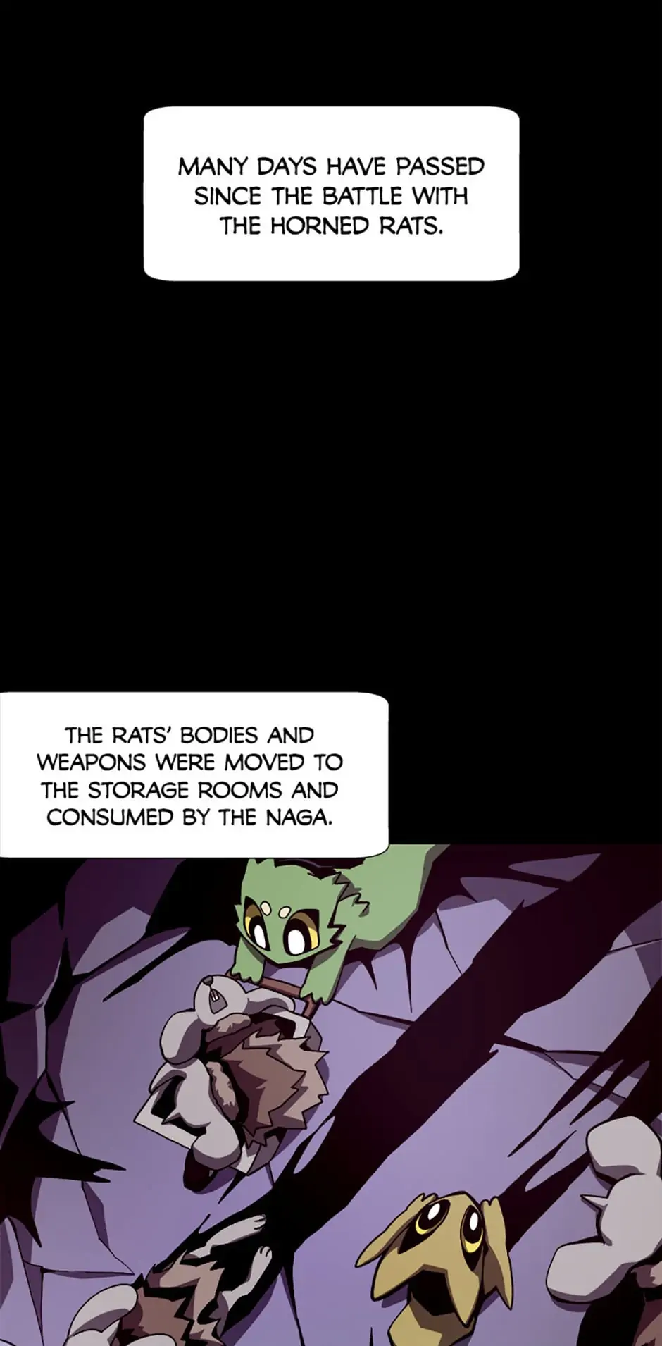 Read Dungeon Odyssey EN Manga Online