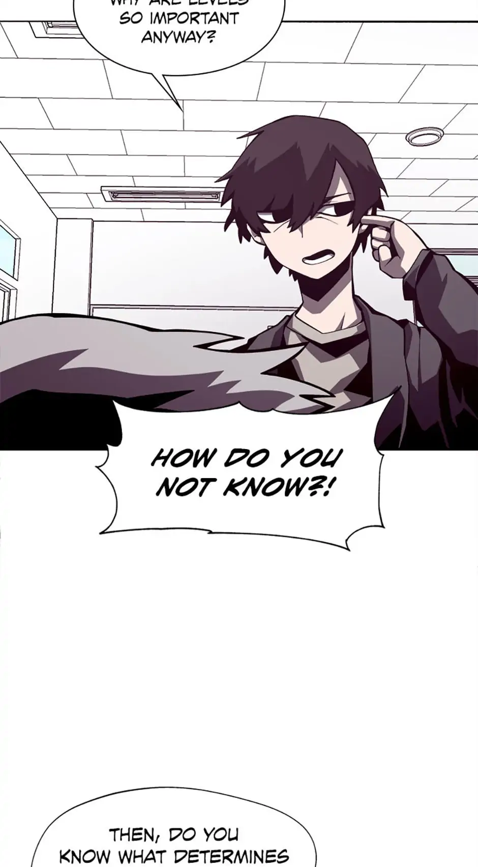 Read Dungeon Odyssey EN Manga Online