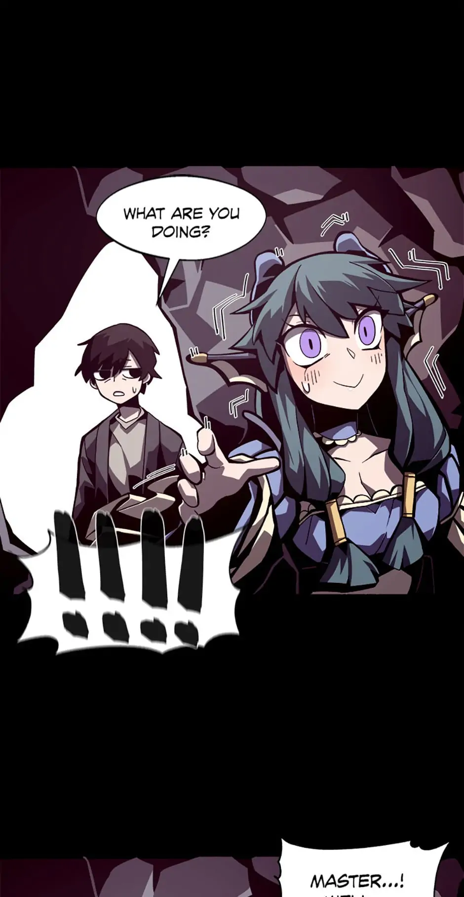 Read Dungeon Odyssey EN Manga Online