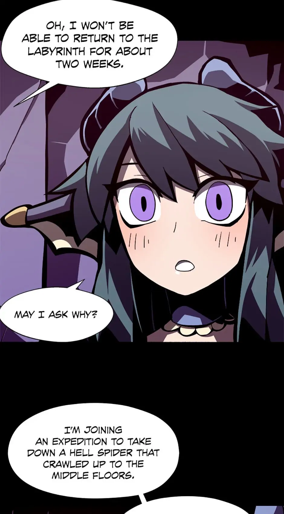 Read Dungeon Odyssey EN Manga Online
