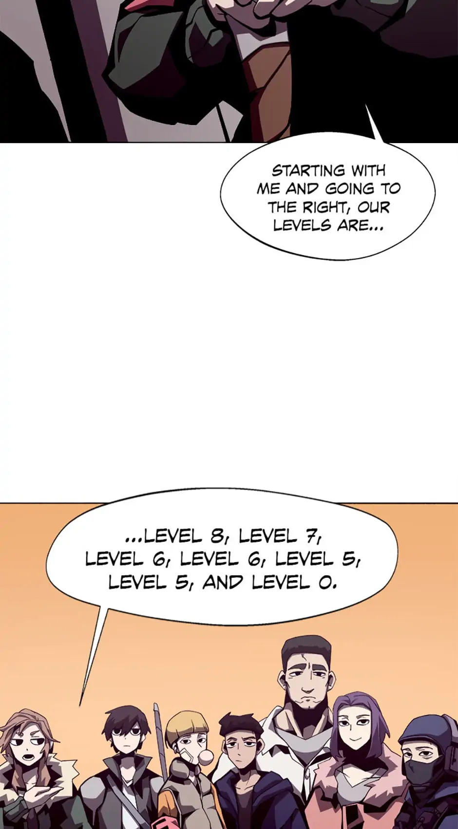 Read Dungeon Odyssey EN Manga Online