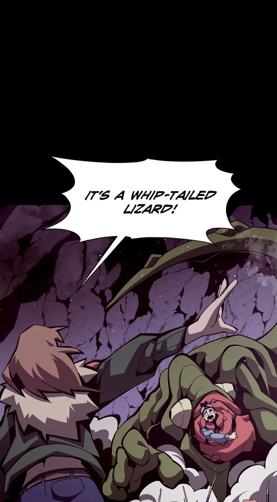 Read Dungeon Odyssey EN Manga Online