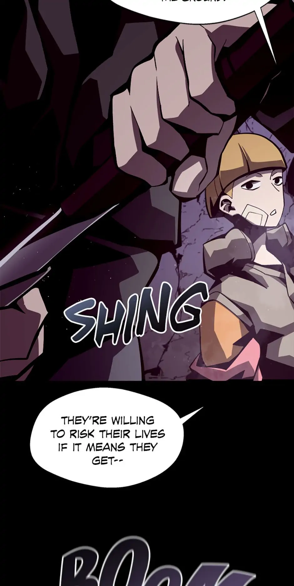 Read Dungeon Odyssey EN Manga Online