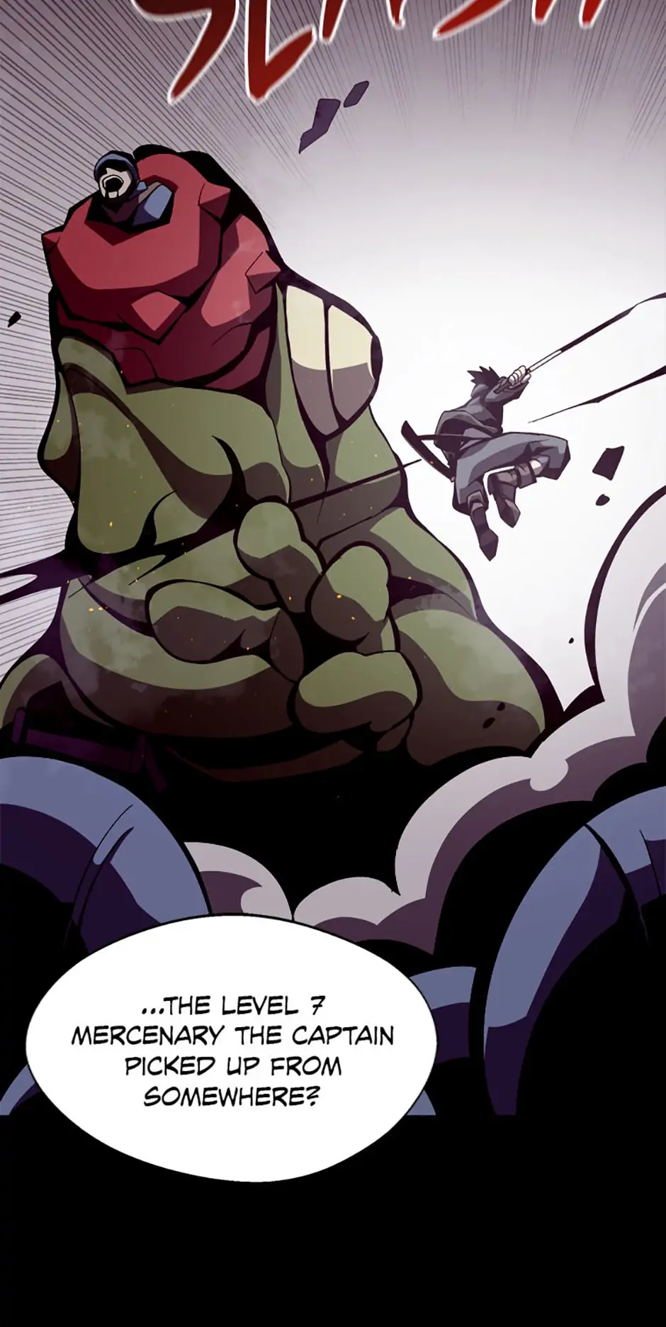 Read Dungeon Odyssey EN Manga Online