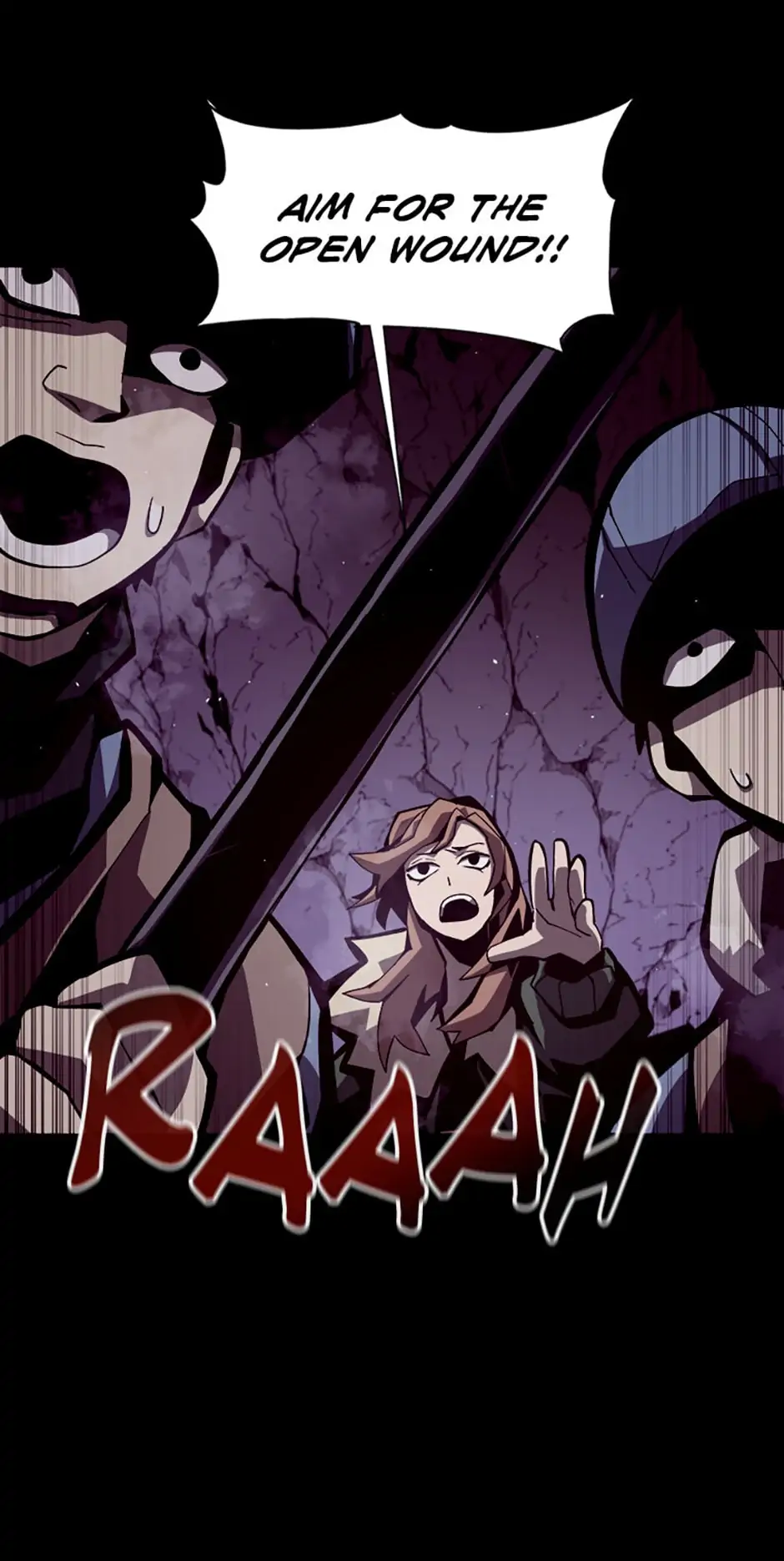 Read Dungeon Odyssey EN Manga Online