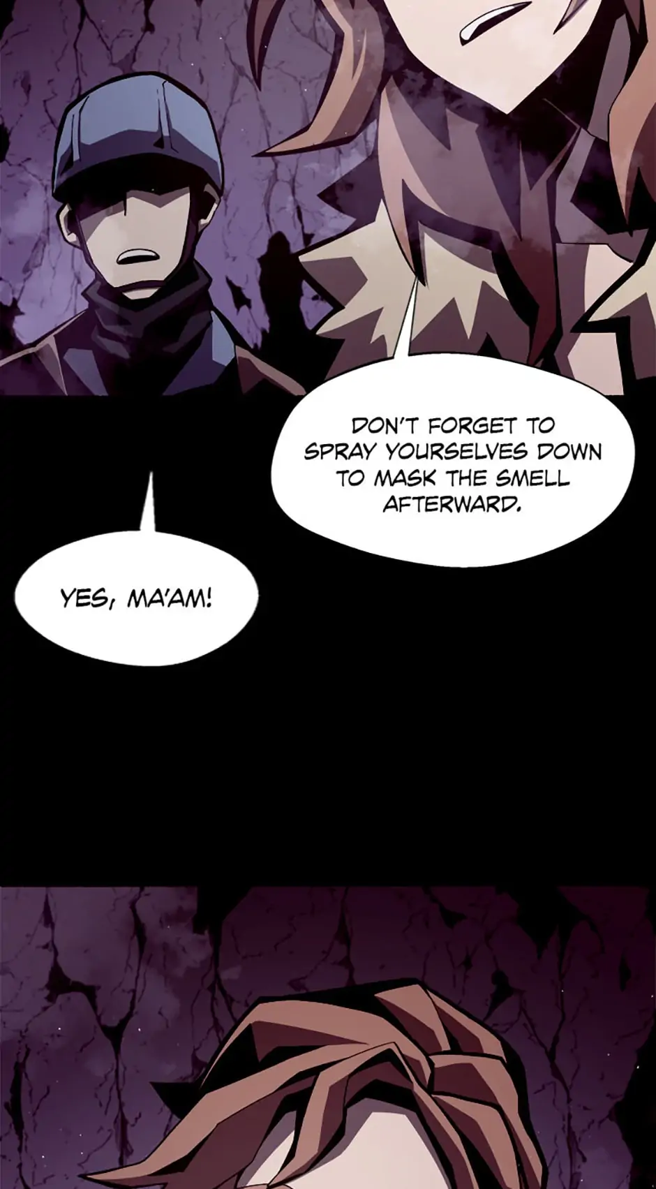 Read Dungeon Odyssey EN Manga Online