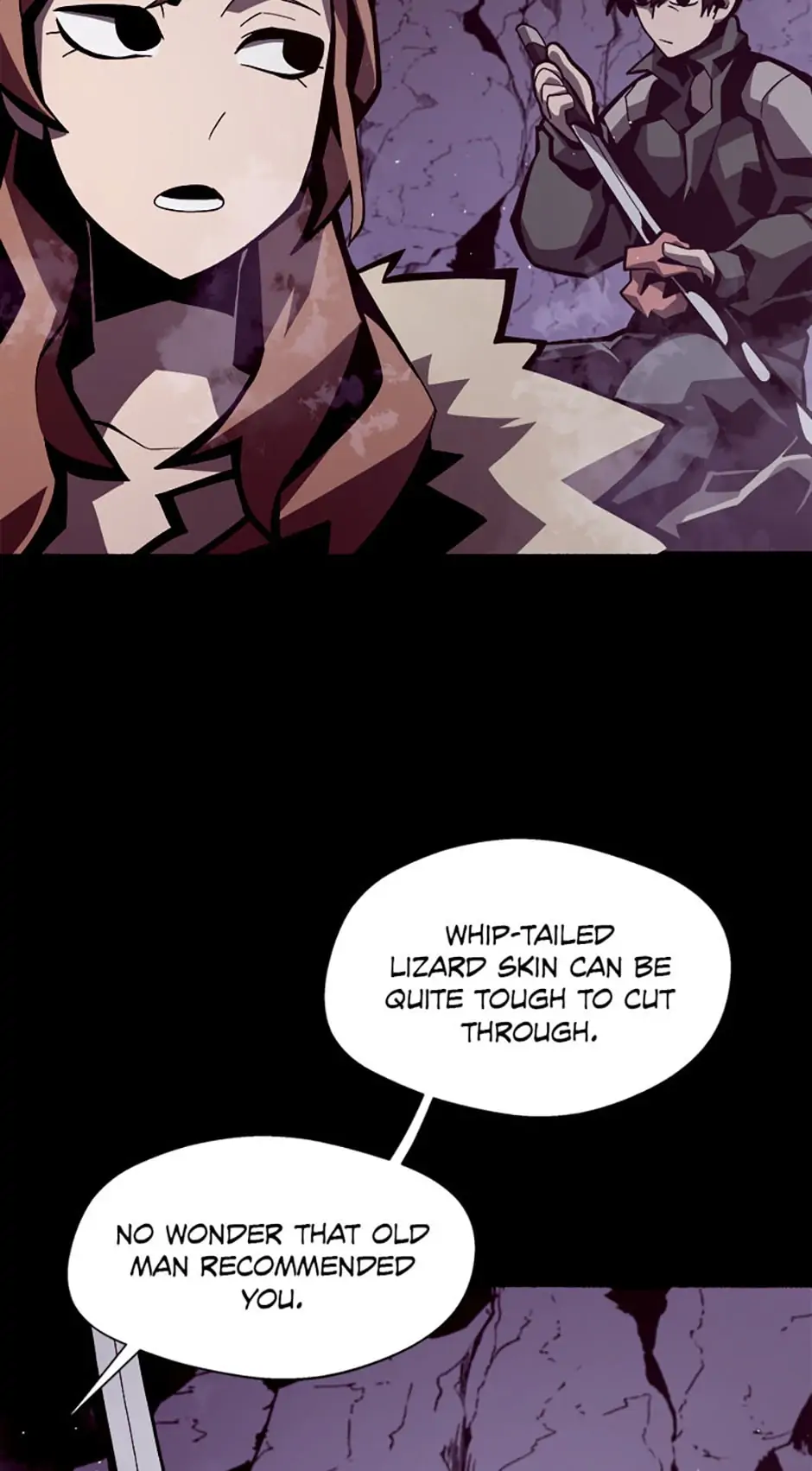 Read Dungeon Odyssey EN Manga Online