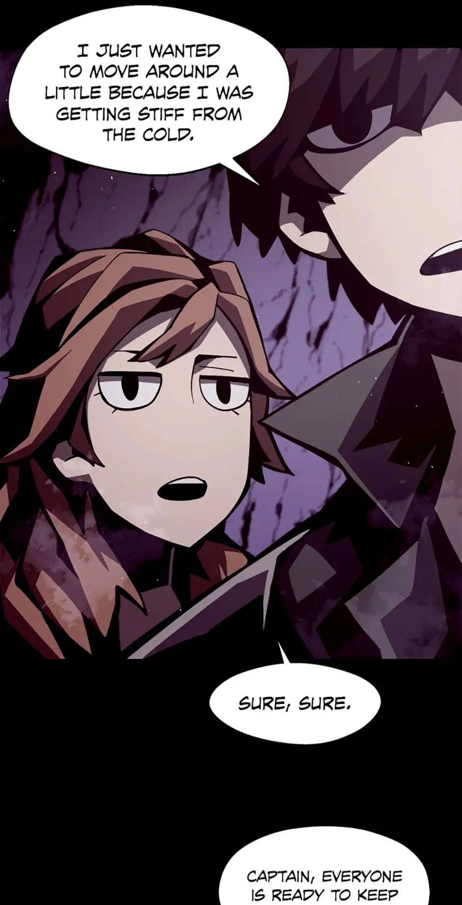 Read Dungeon Odyssey EN Manga Online