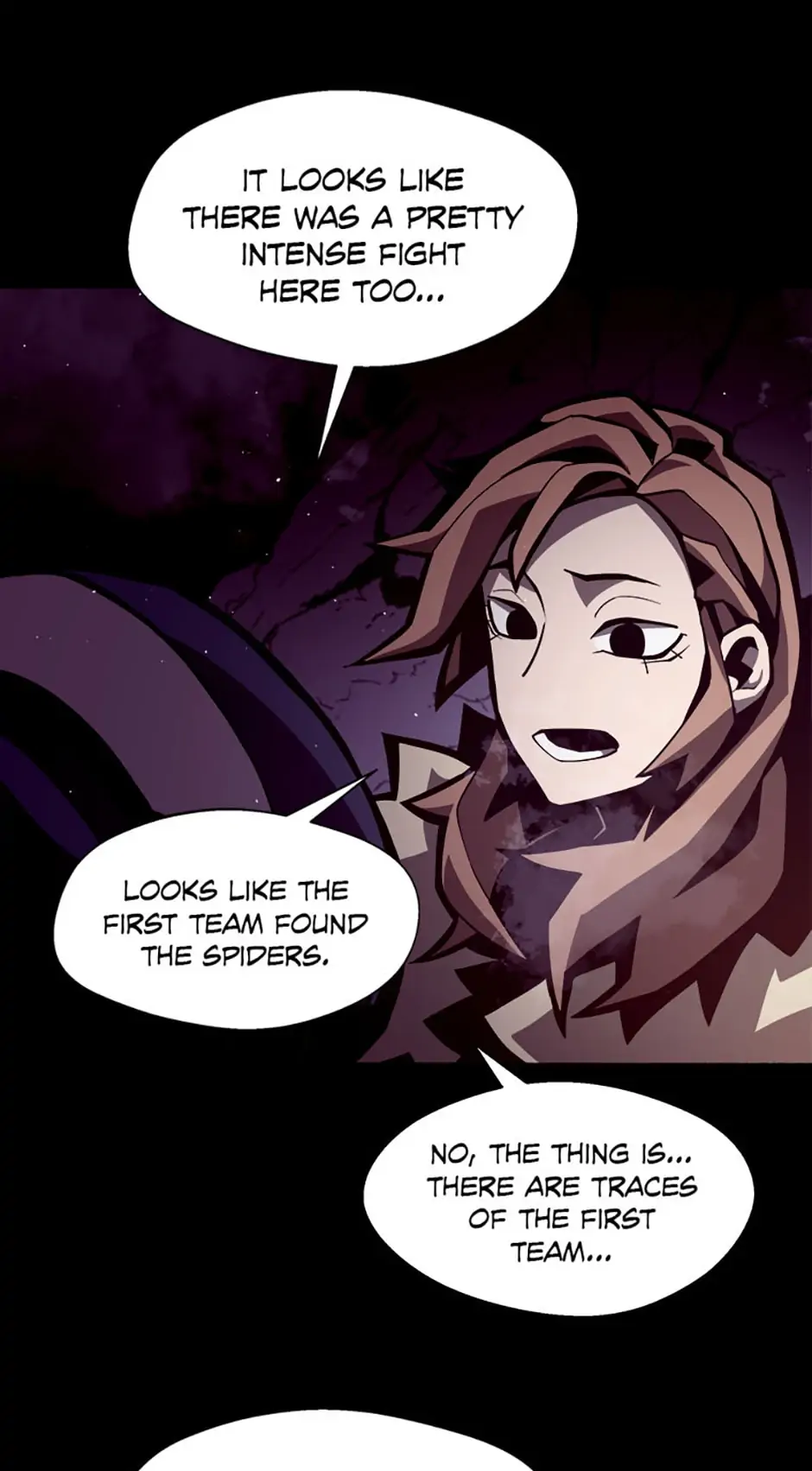 Read Dungeon Odyssey EN Manga Online