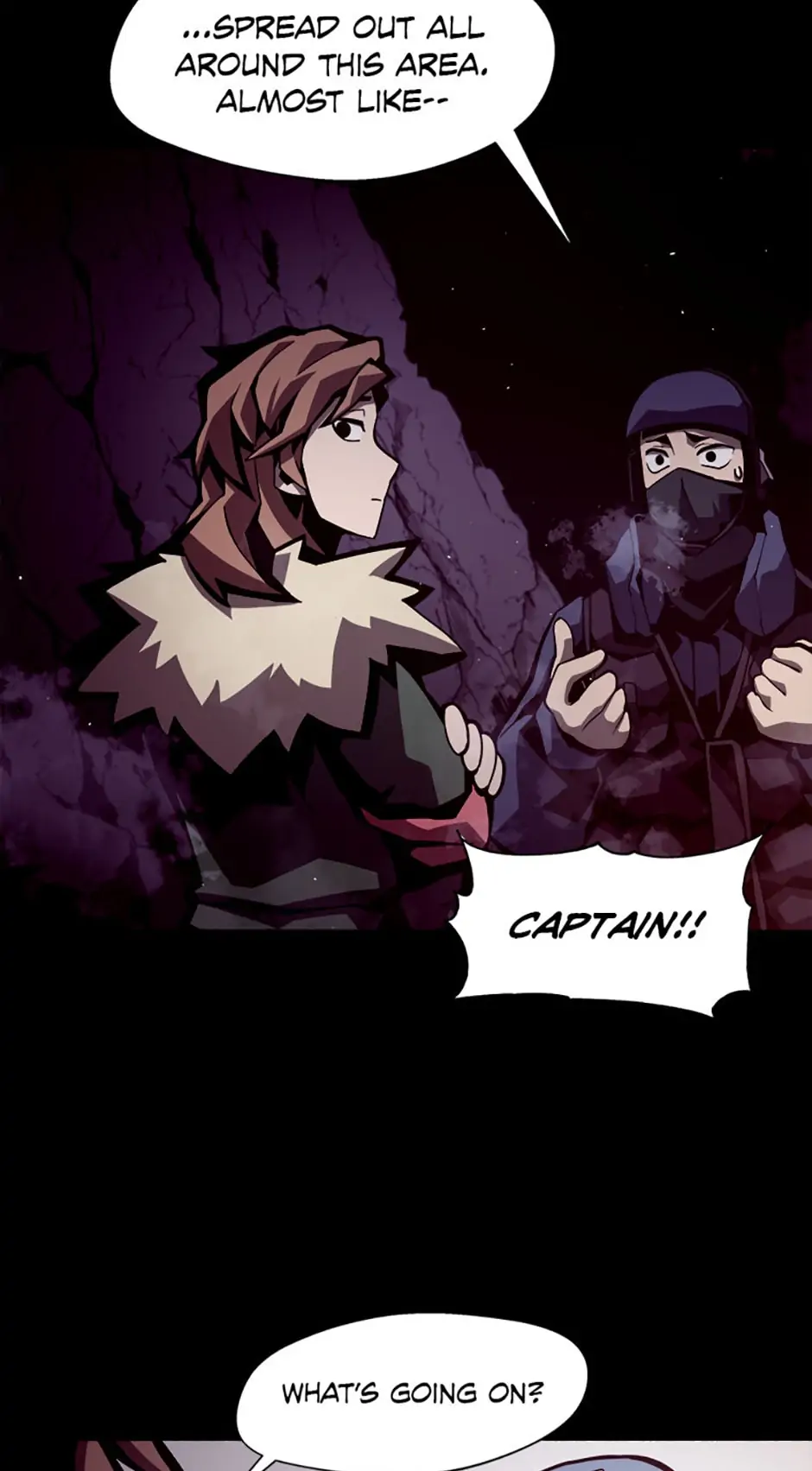 Read Dungeon Odyssey EN Manga Online