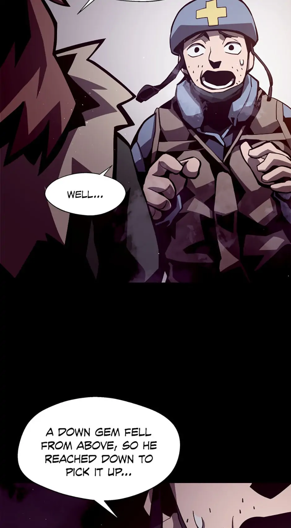 Read Dungeon Odyssey EN Manga Online