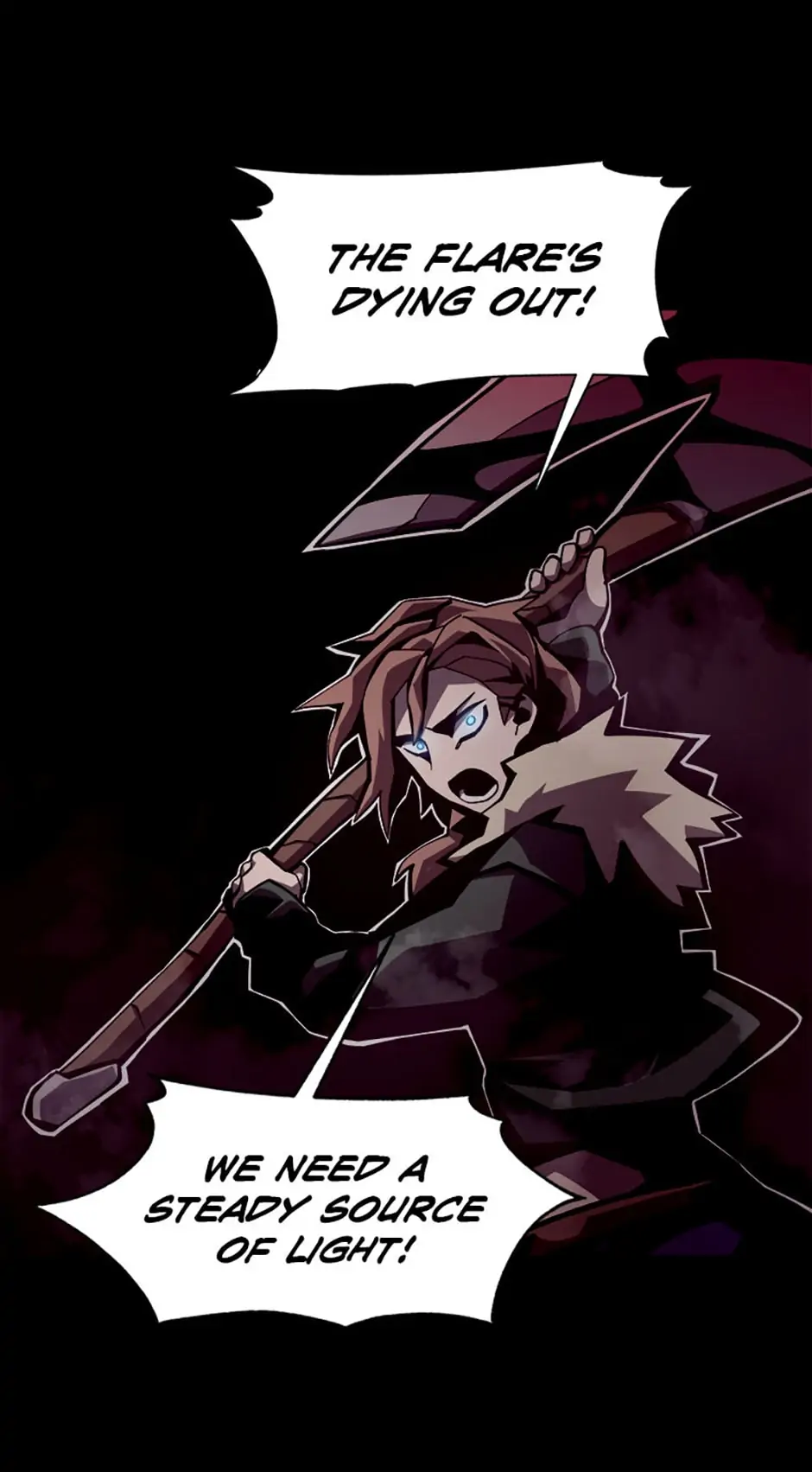 Read Dungeon Odyssey EN Manga Online