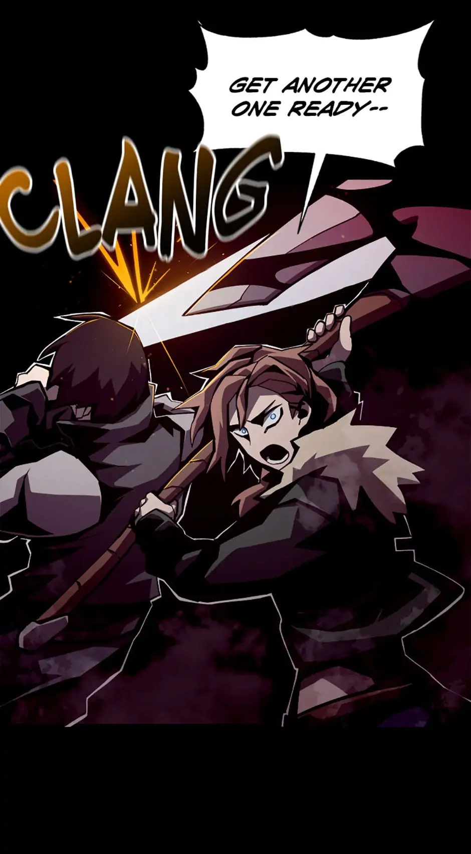 Read Dungeon Odyssey EN Manga Online