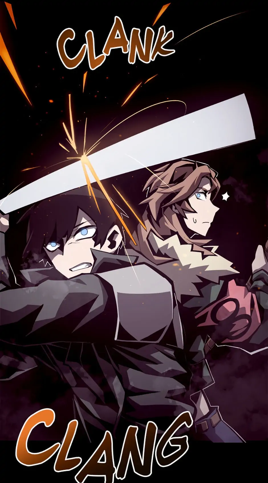 Read Dungeon Odyssey EN Manga Online