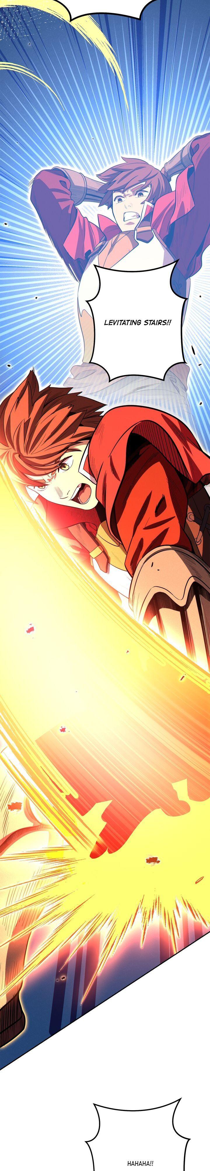 Read Dungeon Reset EN Manga Online