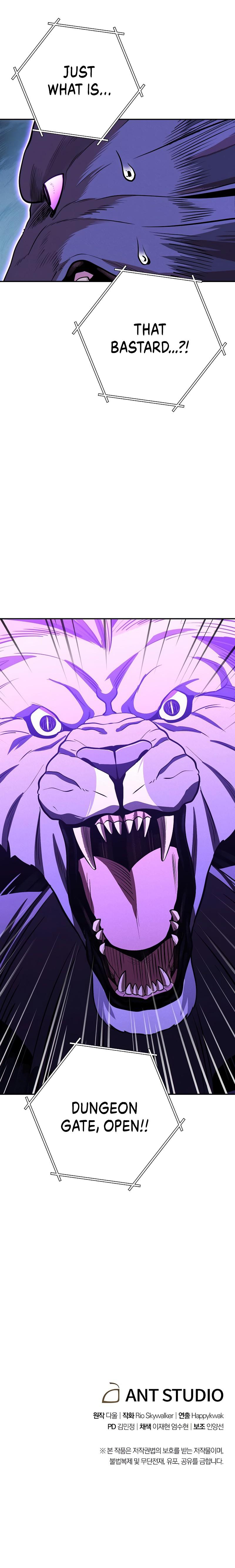 Read Dungeon Reset EN Manga Online